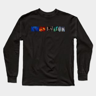 Kings Of Leon Long Sleeve T-Shirt